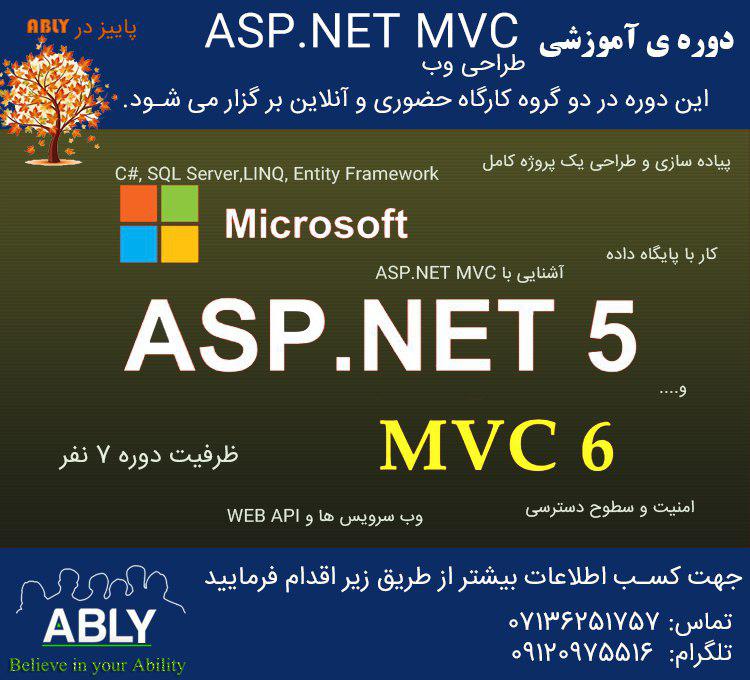 asp.net mvc ably